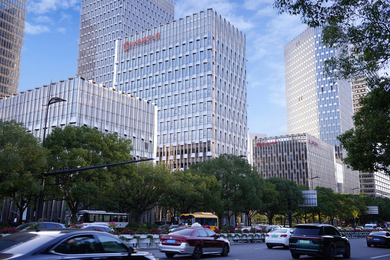 Hansheng Law Offices professional environment